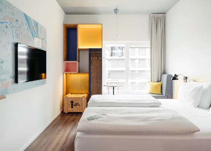 Hotel Schani Wien Hauptbahnhof