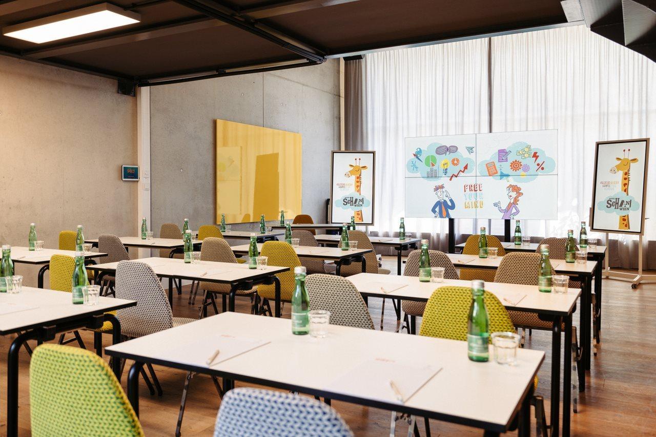 Schani Hauptbahnhof Hotel Wenen