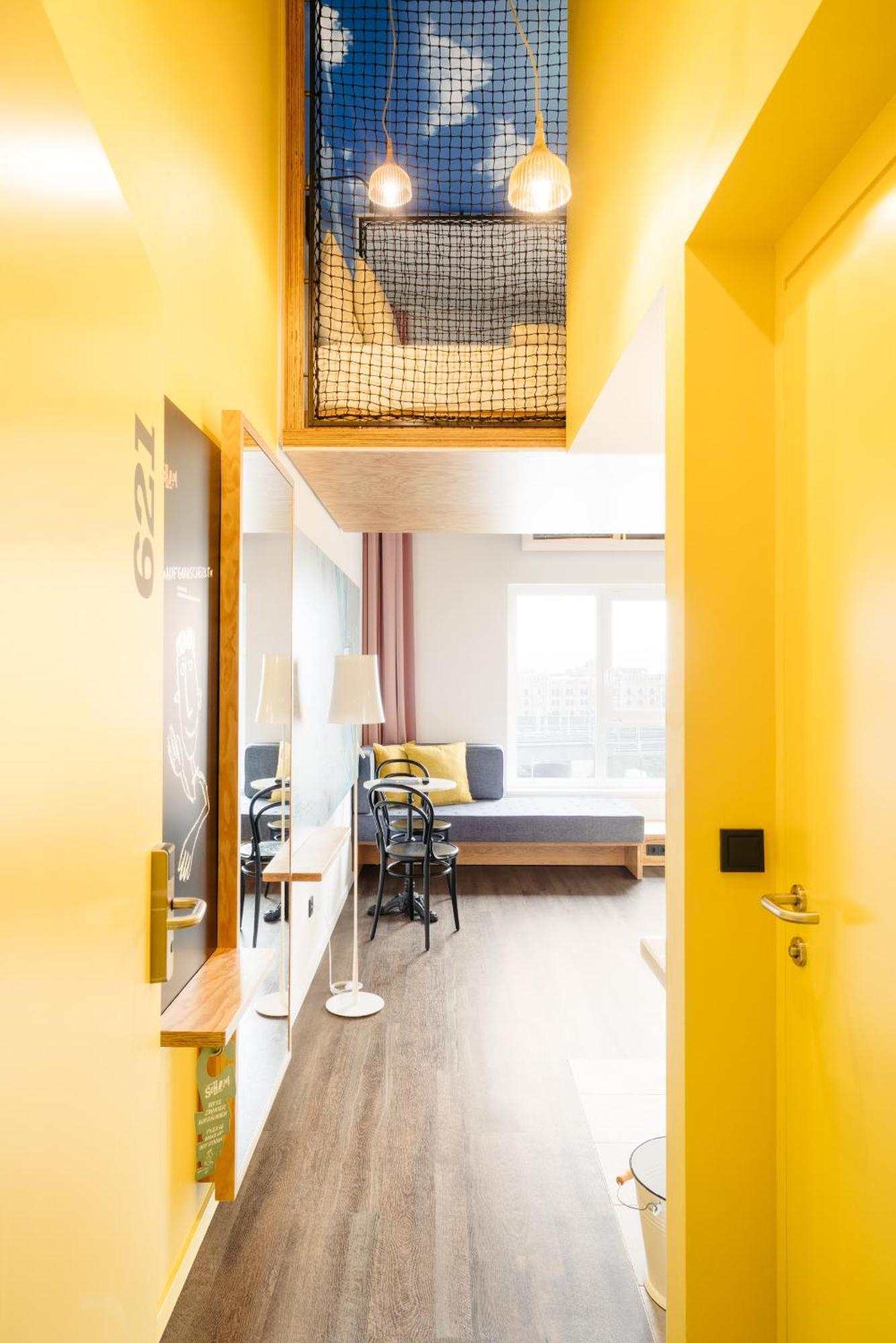 Schani Hauptbahnhof Hotel Wenen