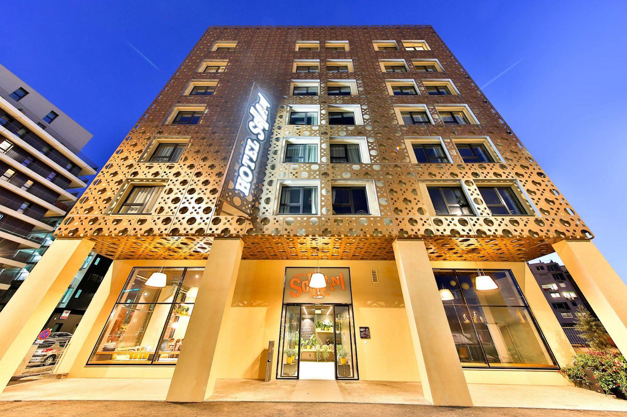 Hotel Schani Vienne